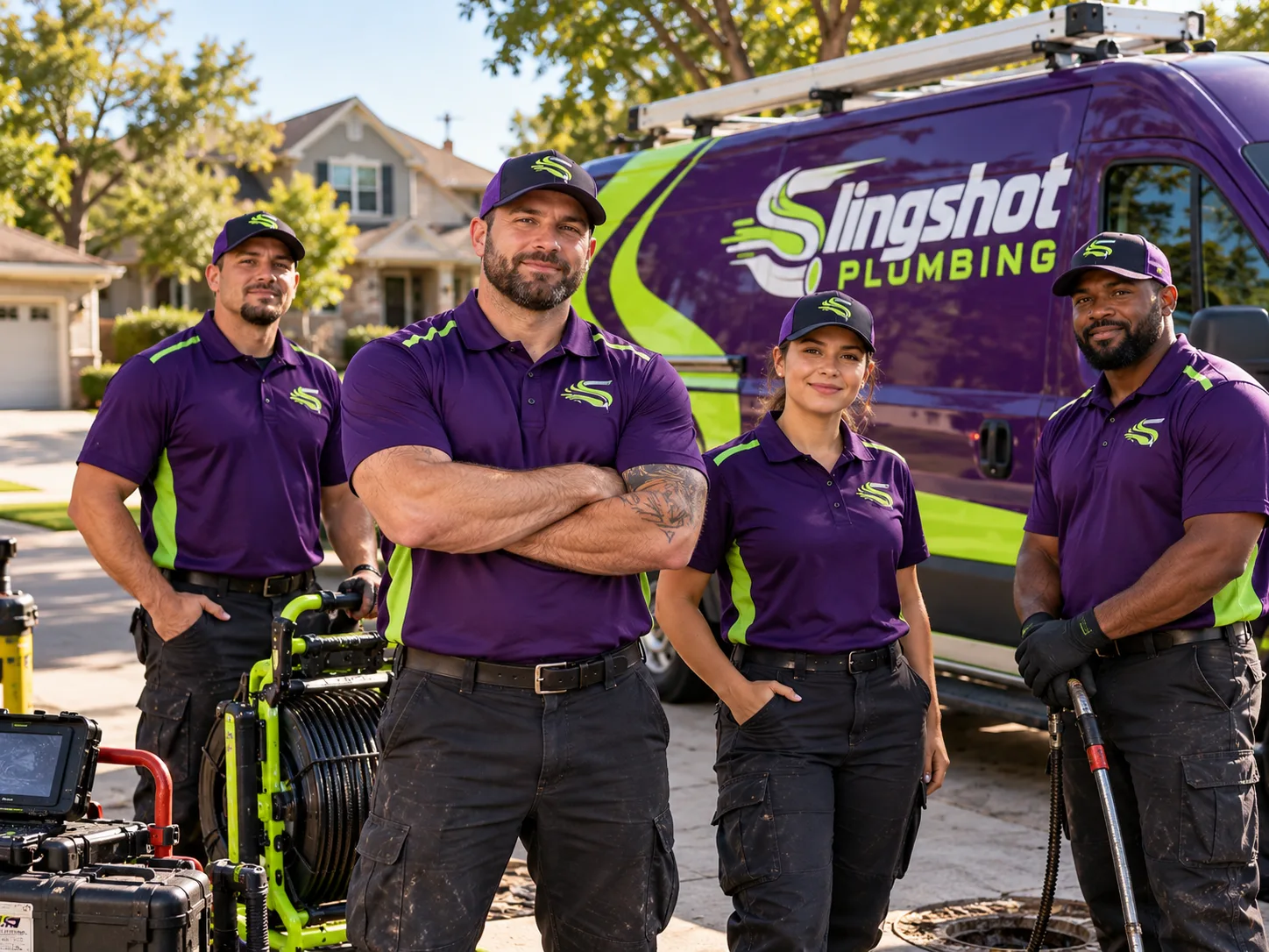 Drain Cleaning in Rowland Heights, CA near me